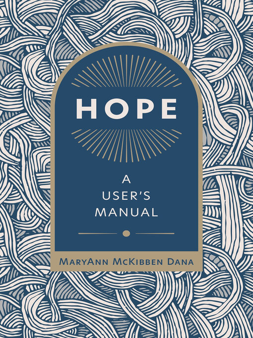 Title details for Hope by MaryAnn McKibben Dana - Available